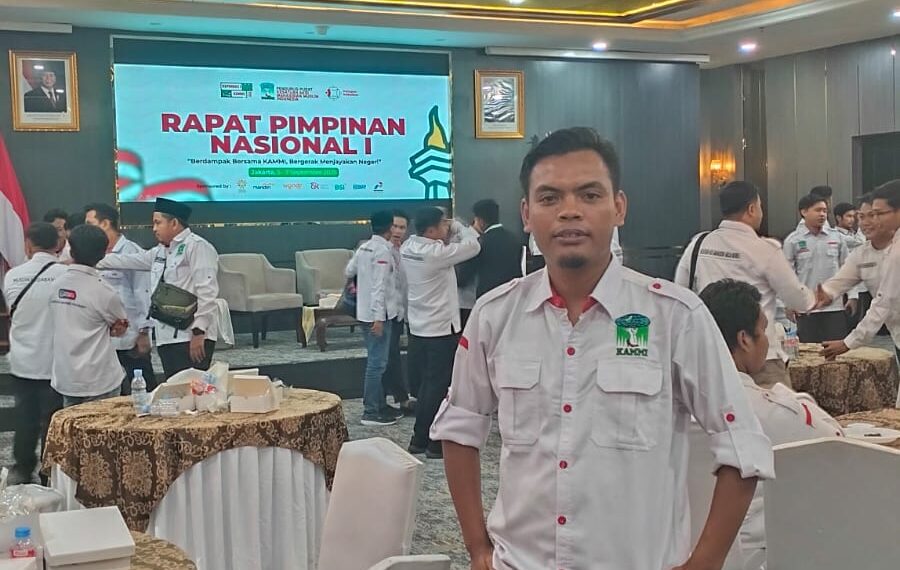 Pengurus Wilayah KAMMI Seluruh Indonesia Nyatakan Dukungan Penuh untuk Kepengurusan Sah