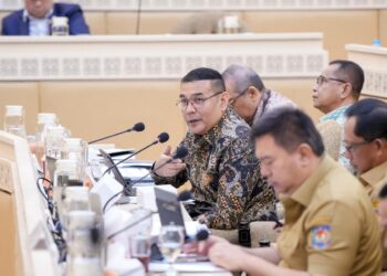 Wamen Ossy Apresiasi Dukungan Komisi II DPR RI dalam Kenaikan Pagu Anggaran 2026: Berikan Dampak Nyata bagi Masyarakat