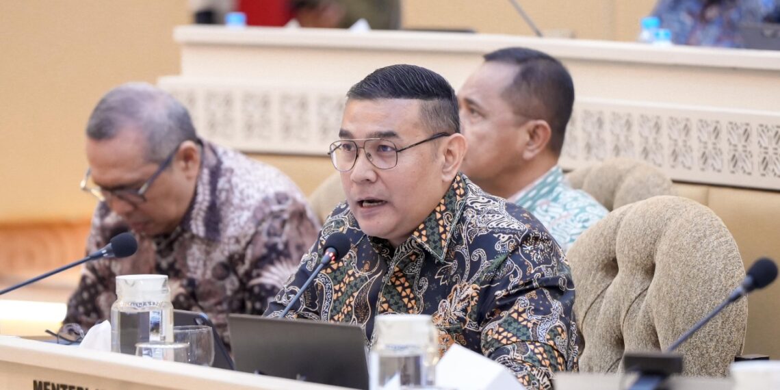 Perbanyak Cerita Sukses Reforma Agraria, Wamen Ossy Dorong Penguatan Peran Kepala Daerah dalam GTRA