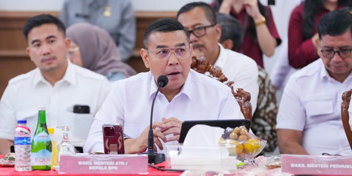 Jalankan Inpres 12/2025 untuk Tangani Masalah di Pulau Baai dan Enggano, Wamen Ossy: Butuh Tata Ruang yang Solutif