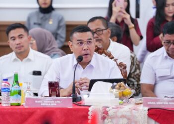 Jalankan Inpres 12/2025 untuk Tangani Masalah di Pulau Baai dan Enggano, Wamen Ossy: Butuh Tata Ruang yang Solutif