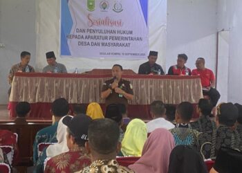 Negara Hadir di Ujung Negeri : Kejari, PLN, dan Basarnas Dekatkan Layanan ke Pulau Midai