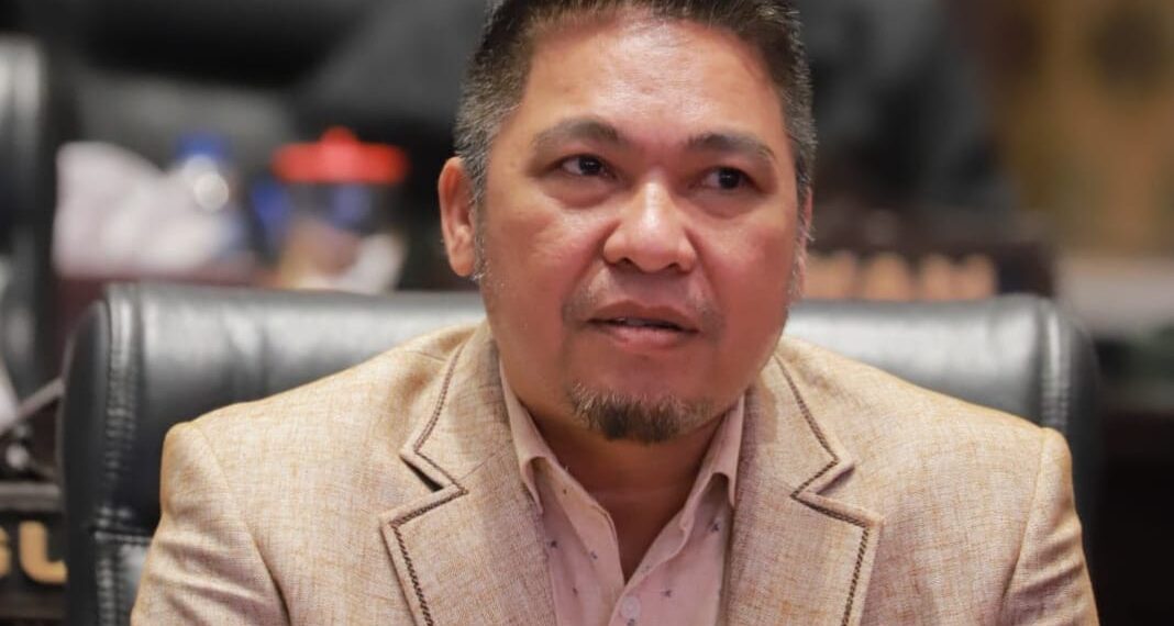 Anggota DPRD Provinsi Kepri dari Partai Gerindra, Marzuki, SH