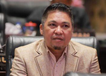 Anggota DPRD Provinsi Kepri dari Partai Gerindra, Marzuki, SH