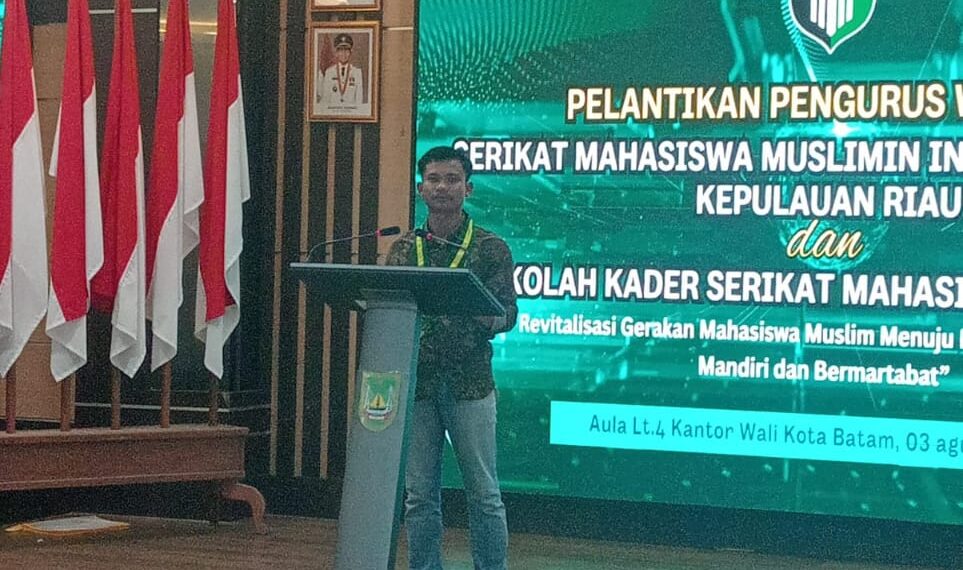 SEMMI Batam Soroti Rencana Perluasan Wilayah Kerja BP Batam, Desak Perlindungan Hak Masyarakat Lokal