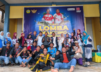 Pantai Ketam Makin Dikenal : Lomba Mancing Jadi Magnet Wisata Bahari Pongkar