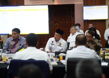 Percepat Perizinan Berusaha, Menteri Nusron Usulkan Akselerasi Digitalisasi 300 RDTR di 2026
