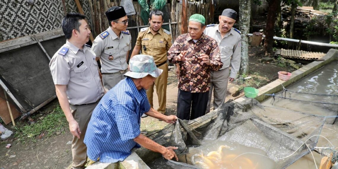 Reforma Agraria Hidupkan Potensi Desa Bandung, dari Semak Belukar Jadi Sumber Ekonomi Masyarakat