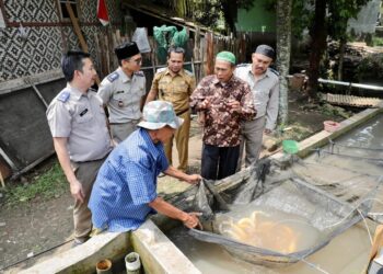Reforma Agraria Hidupkan Potensi Desa Bandung, dari Semak Belukar Jadi Sumber Ekonomi Masyarakat