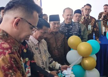 Gedung Baru KCP BSI Natuna, Wujud Komitmen Perbankan Syariah untuk Masyarakat Kepulauan