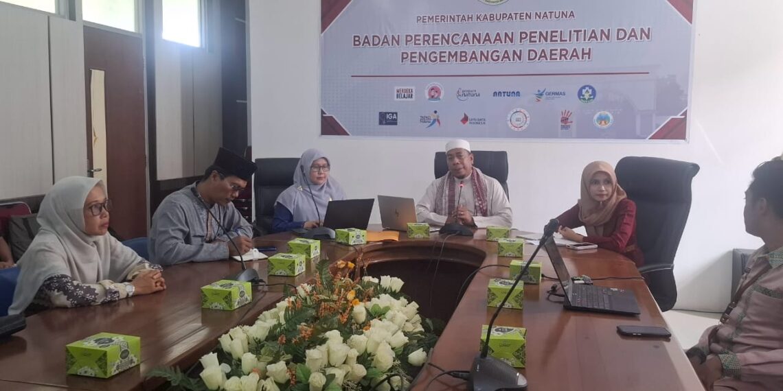 Disdukcapil Natuna Gelar Forum Konsultasi Publik, Teguhkan Standar Layanan Administrasi Kependudukan