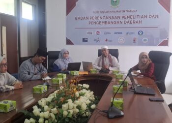 Disdukcapil Natuna Gelar Forum Konsultasi Publik, Teguhkan Standar Layanan Administrasi Kependudukan