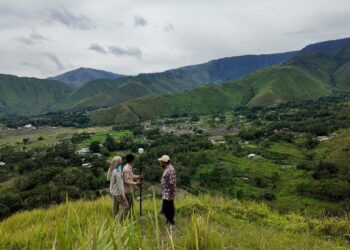 Menteri Nusron Sampaikan Progres Pendaftaran Tanah dan Penataan Ruang dalam Momen Peringatan HANTARU 2025