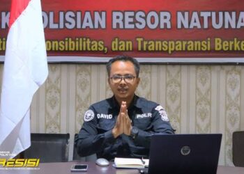 Kasubsipenmas Aipda David Arviad, S.H.,