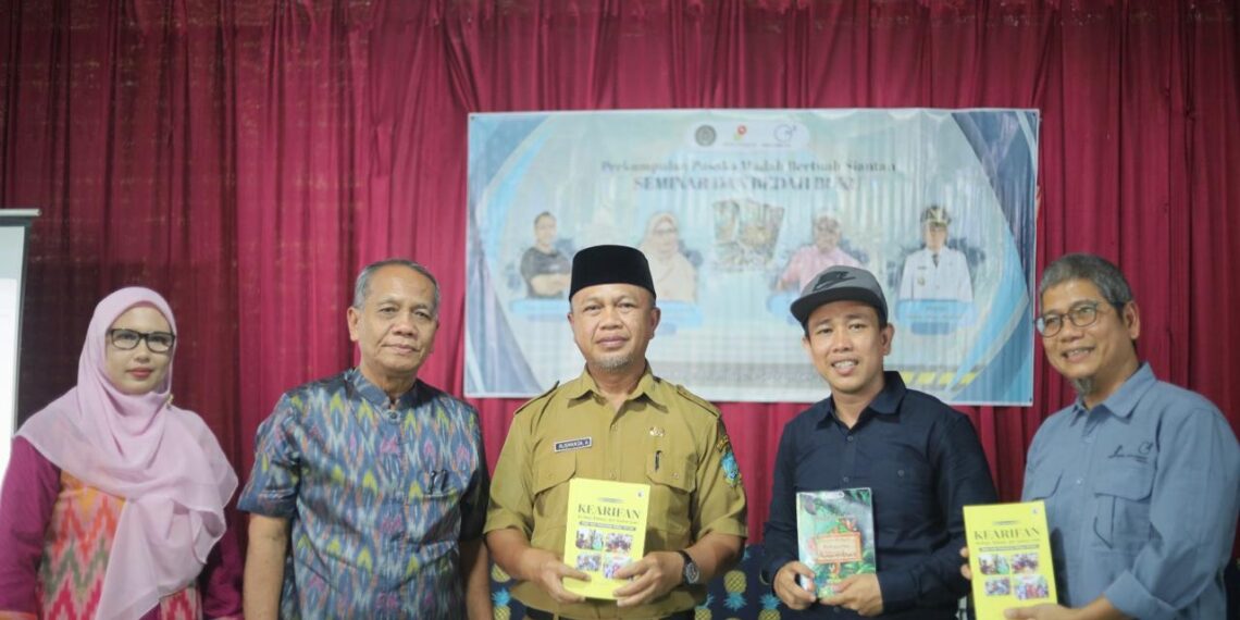 Medco E&P Natuna Dukung Pelestarian Seni dan Budaya Melayu di Anambas