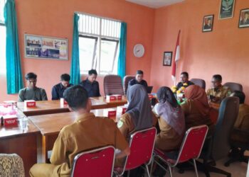 Pemdes Mekar Jaya Gelar Kegiatan Penetapan Program Ketahanan Pangan Tahun 2025