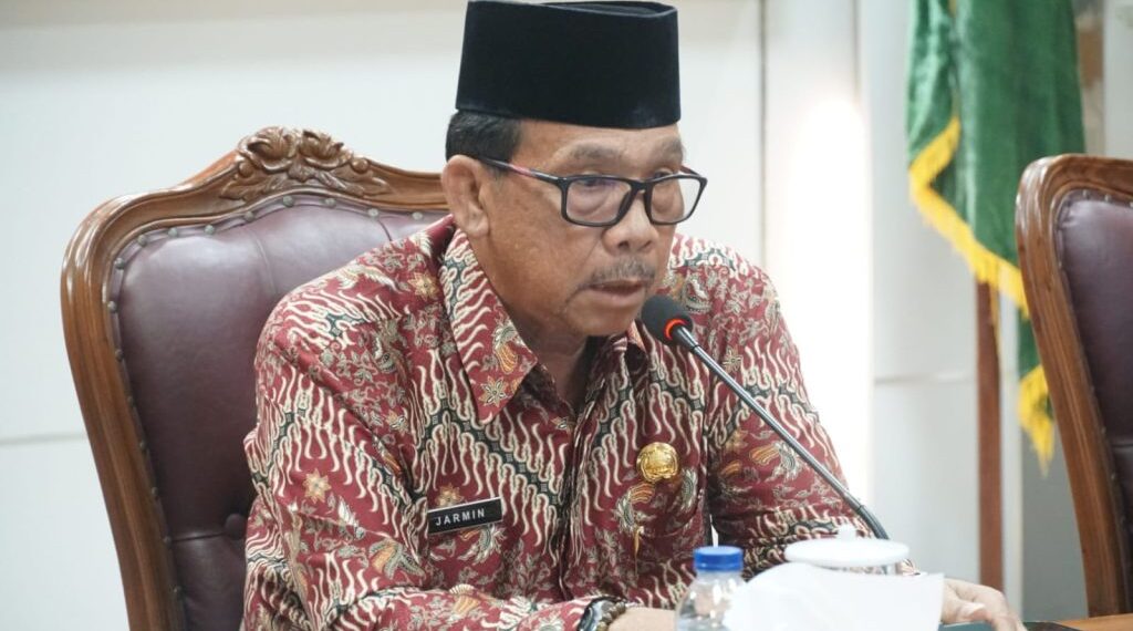 Wakil Bupati Natuna, Jarmin, SE