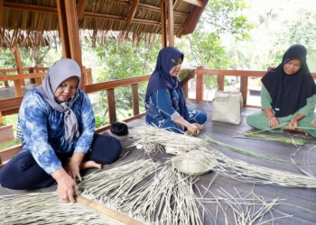 Kampung Reforma Agraria Bukit Sinyonya Jadi Ruang Kreatif dan Penggerak Ekonomi Masyarakat Desa Bandung