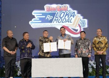 Perkuat Sinergi dengan Kementerian UMKM, Wamen Ossy: Penuhi Kebutuhan Mendasar Masyarakat