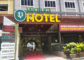 Grand Opening Bona Ventura Hotel di Tanjungpinang Disambut Meriah, Tapi Dihantui Isu Legalitas Lahan
