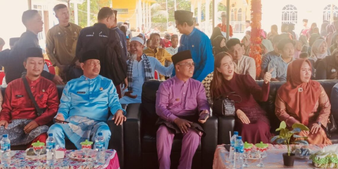 Pemkab Anambas Hadirkan Dokter Spesialis di Desa Munjan