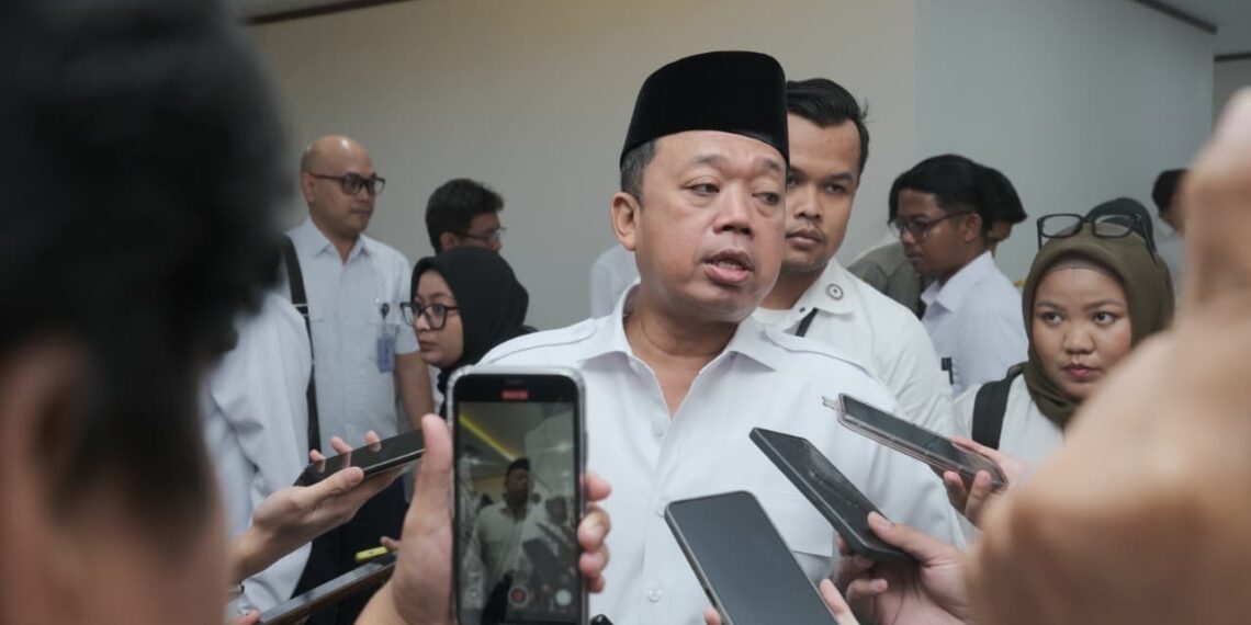 Dukung Swasembada Pangan, Menteri Nusron Pastikan Tanah di Wanam Papua Selatan Presisi Pengukurannya