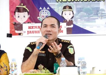 Kasi Penkum Kejati Kepri Yusnar Yusuf, S.H. M.H.