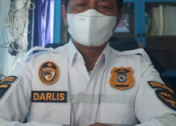 Doc. Ranaipos.com 2024. Plt. Kepala UPP Kelas II Tarempa. Darlis.