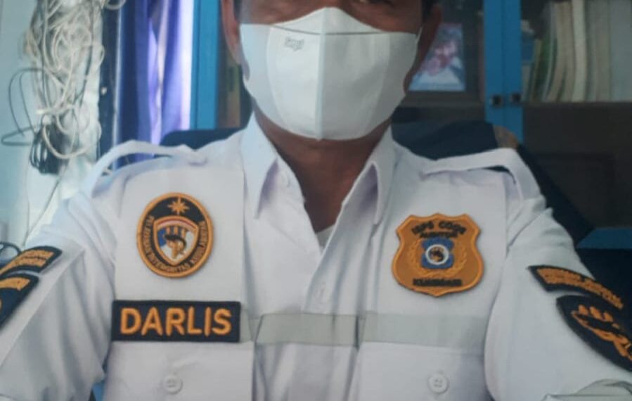 Doc. Ranaipos.com 2024. Plt. Kepala UPP Kelas II Tarempa. Darlis.