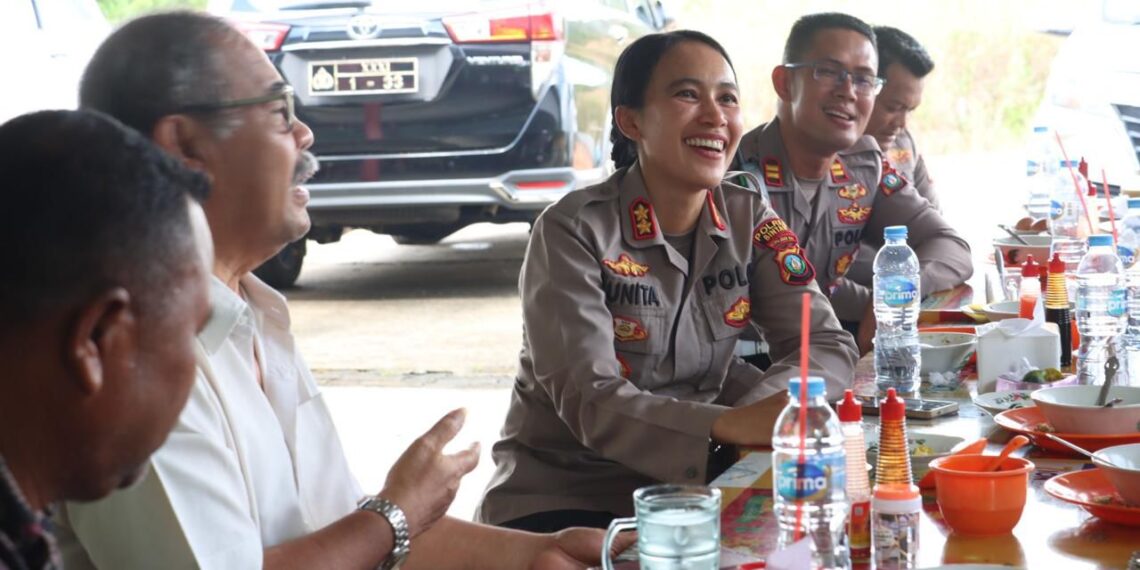 Kapolres Bintan Gelar Coffee Morning dengan Serikat Pekerja, Sinergi untuk Kamtibmas yang Kondusif