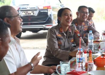 Kapolres Bintan Gelar Coffee Morning dengan Serikat Pekerja, Sinergi untuk Kamtibmas yang Kondusif