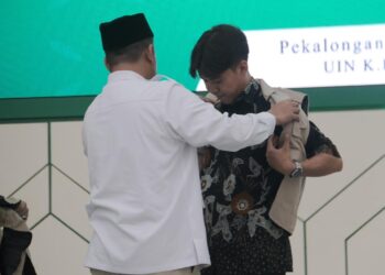 Terjunkan 500 Mahasiswa KKN Tematik, Menteri Nusron: Tuntaskan Sertipikasi Aset Umat