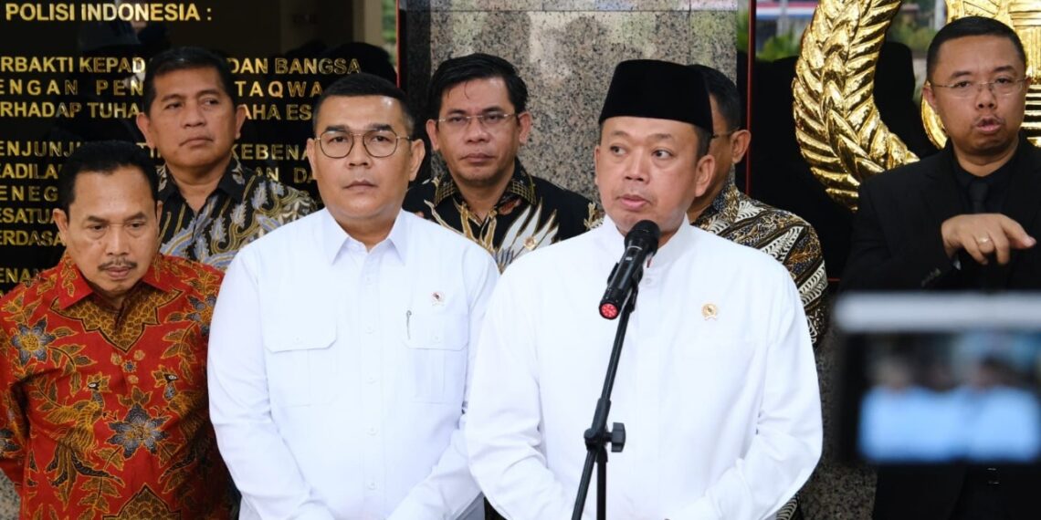 Setahun Pemerintahan Prabowo-Gibran, Wamen Ossy: Tanah dan Ruang Jadi Instrumen Pemerataan Kesejahteraan Rakyat