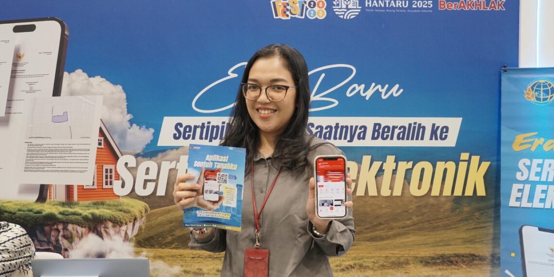 Sentuh Tanahku, Cara Baru Generasi Muda Melacak dan Menjaga Aset Tanah