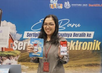 Sentuh Tanahku, Cara Baru Generasi Muda Melacak dan Menjaga Aset Tanah