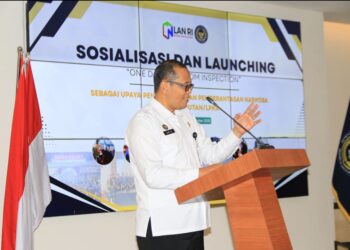 Kakanwil Ditjen PAS Kepri Luncurkan Program One Day One Room Inspection