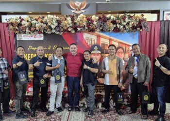 Gelar Perpisahan dan Pelepasan Tugas Kajari Surayadi Sembiring, Penuh Haru dan Kekeluargaan