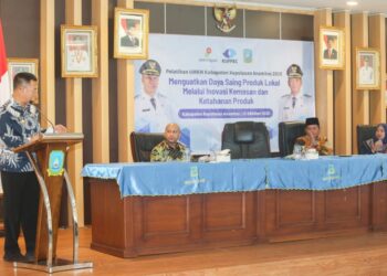 Dorong Kemandirian Ekonomi, Pemkab Anambas dan KADIN Gelar Pelatihan UMKM Didukung SKK Migas–KUFPEC