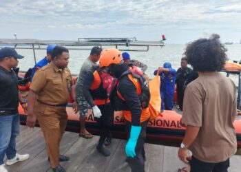 Tiga Hari Pencarian, Tim SAR Temukan Korban Terakhir Tenggelamnya Kapal KLM Green 6