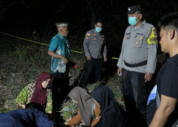Warga Gunung Lengkuas Temukan Pria Meninggal di Kebun, Polisi Pastikan Bukan Kasus Kriminal