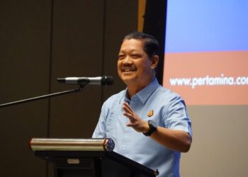 Sinergi Hukum dan Bisnis: Kejati Kepri dan Pertamina Satu Langkah Wujudkan Kepastian Usaha Berintegritas.