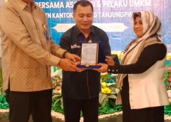 Rahma, Garpu Nasdem dan Bank BTN Bersinergi Perkuat UMKM, Dorong Ekonomi Kerakyatan Tanjungpinang