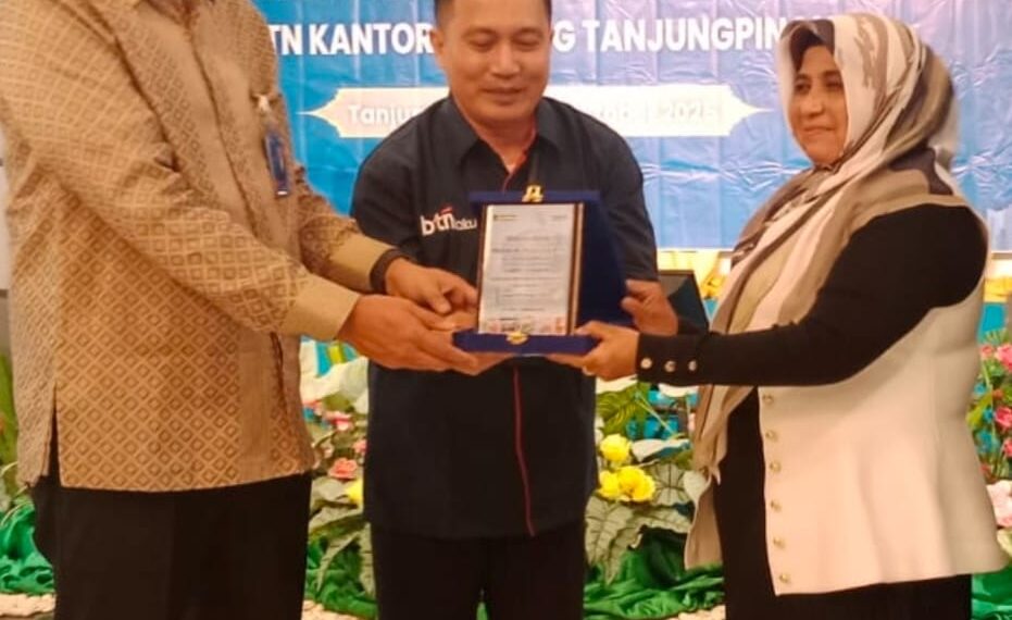 Rahma, Garpu Nasdem dan Bank BTN Bersinergi Perkuat UMKM, Dorong Ekonomi Kerakyatan Tanjungpinang
