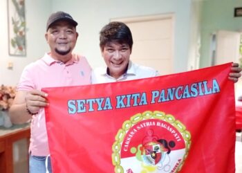 Ketum Setya Kita Pancasila Serukan Semangat Sumpah Pemuda di Era Digital dalam Perangi Hoaks 