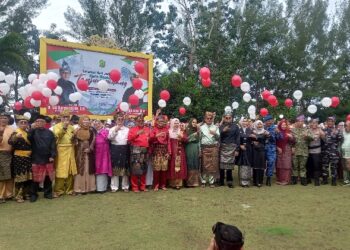 Wakil Walikota Berserta Istri Hadiri HUT ke-24 Kota Otonom Tanjungpinang