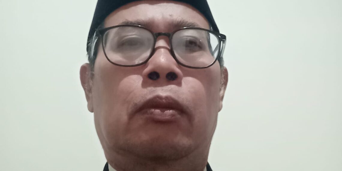 Dr. Amirudin _ Dosen Sosiologi STAI Natuna, Peneliti Nasionalisme dan Ketahanan Sosial Perbatasan