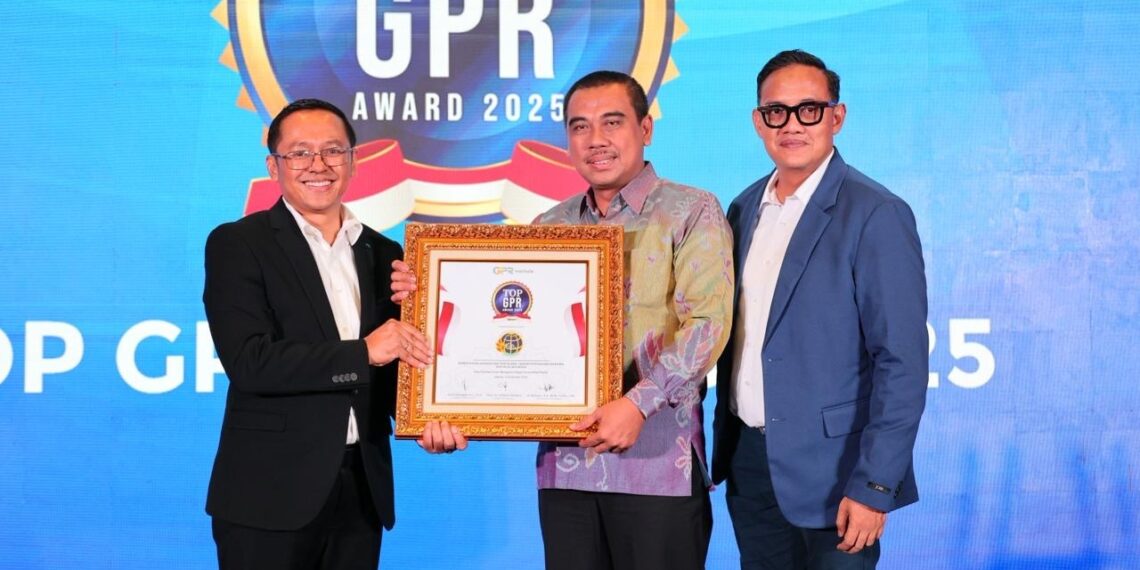 Dua Tahun Beruntun Raih Top GPR Award, Kementerian ATR/BPN Buktikan Komunikasi Publik yang Berdampak