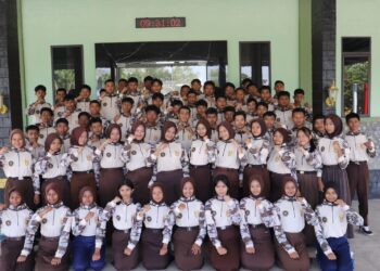 Kodim 0315/Tanjungpinang Buka Program Korps Kadet Republik Indonesia