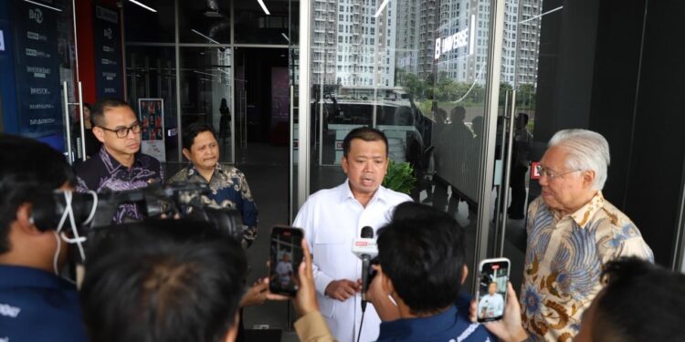 Menteri Nusron: Reforma Agraria Jadi Langkah Pemerintah Putus Mata Rantai Kemiskinan Ekstrem