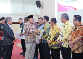 Kementerian ATR/BPN Percepat Sertipikasi Aset Daerah di Sulsel: Wujud Sinergi Pusat dan Daerah